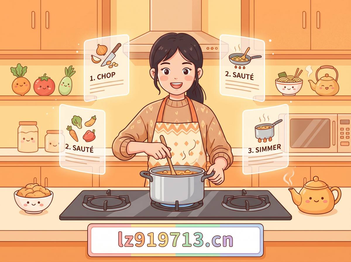 里番网美食动漫教程